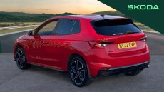 Skoda Fabia 1.0 TSI 110 Monte Carlo 5dr Petrol Hatchback